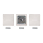 Champion Sports Pro Anchored Base Set 18"