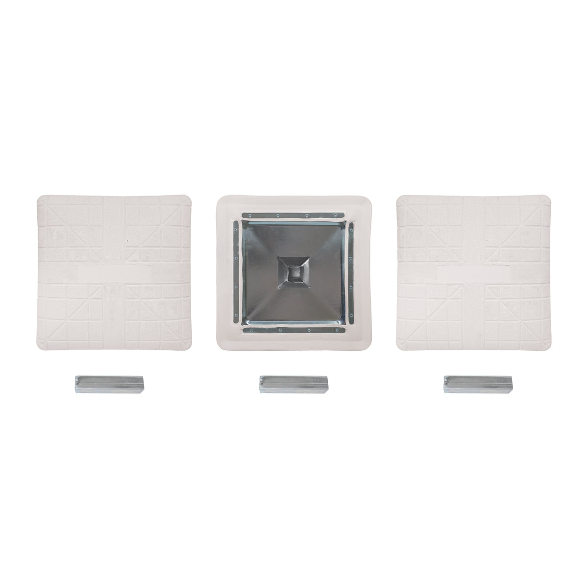 Champion Sports Pro Anchored Base Set 18"