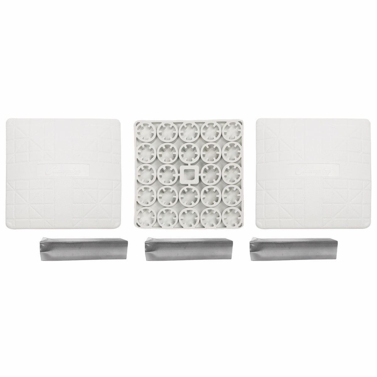 Champion Sports Low Profile Pro Model Base Set