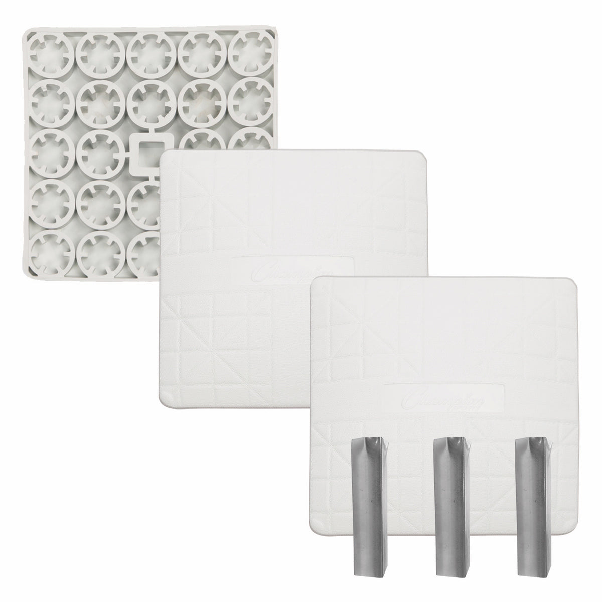 Champion Sports Low Profile Pro Model Base Set