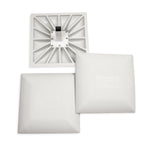 Champion Sports Hollywood Type Safety Slider Base Set