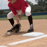 Champion Sports Hollywood Type Safety Slider Base Set