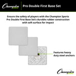 Champion Sports Hollywood Type Impact Base Set