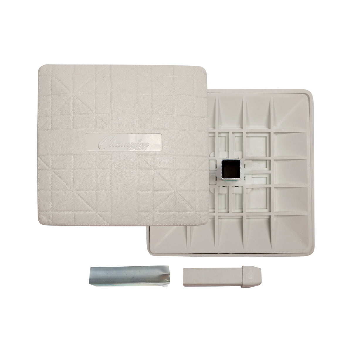 Champion Sports Breakaway Bases - Set of 3