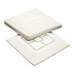 Champion Sports Breakaway Bases - Set of 3