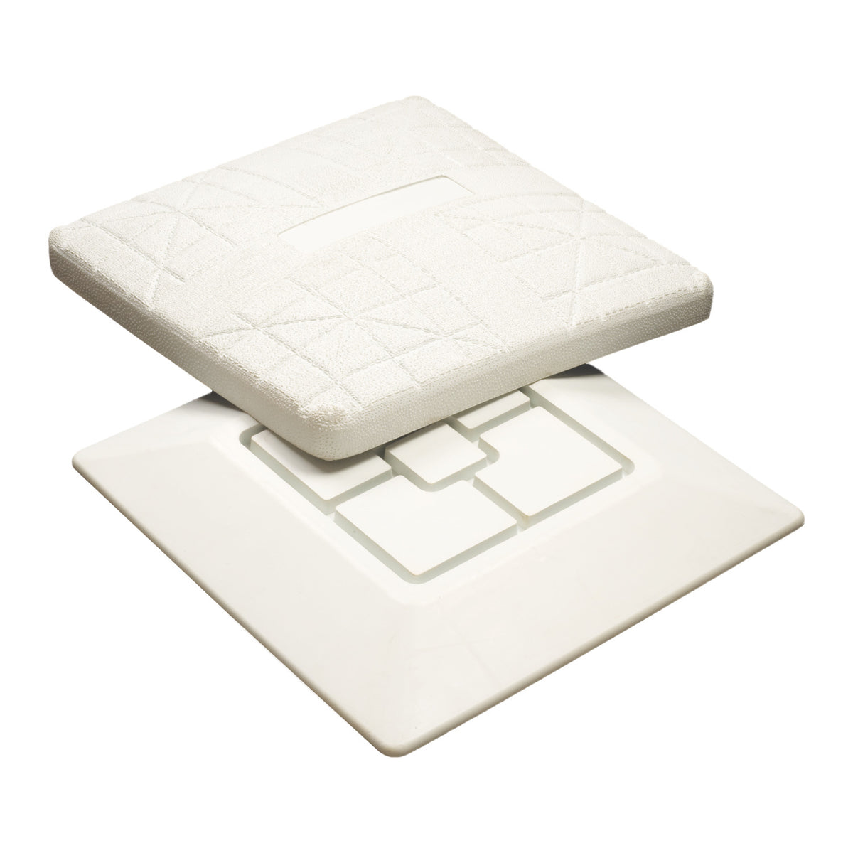 Champion Sports Breakaway Bases - Set of 3