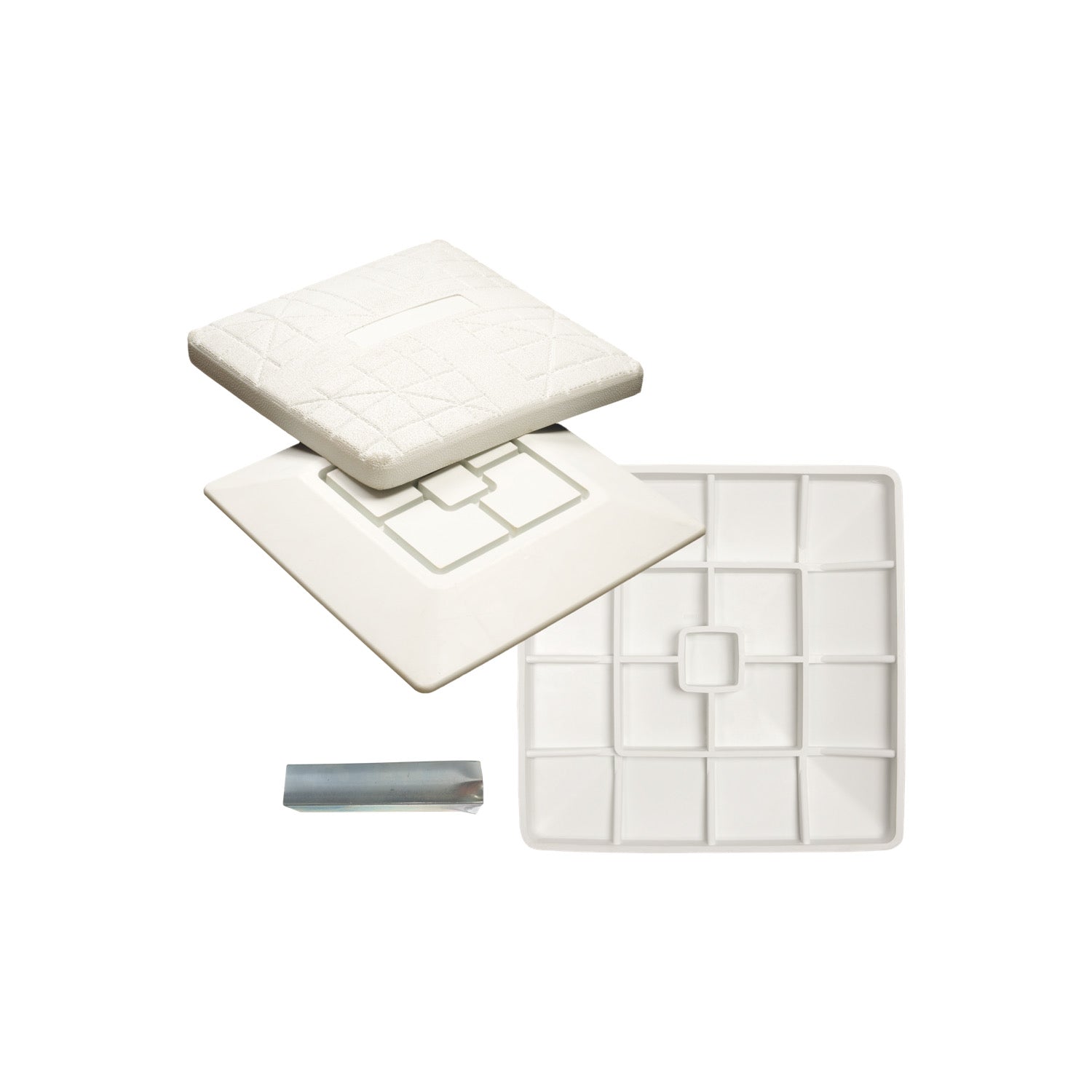 Champion Sports Breakaway Bases - Set of 3