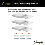 Champion Sports Safety Breakaway Base Set