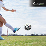 Champion Sports Thermal Bonded Soccer Ball, Size 5