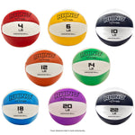Champion Sports Rhino Fitness Leather Medicine Ball