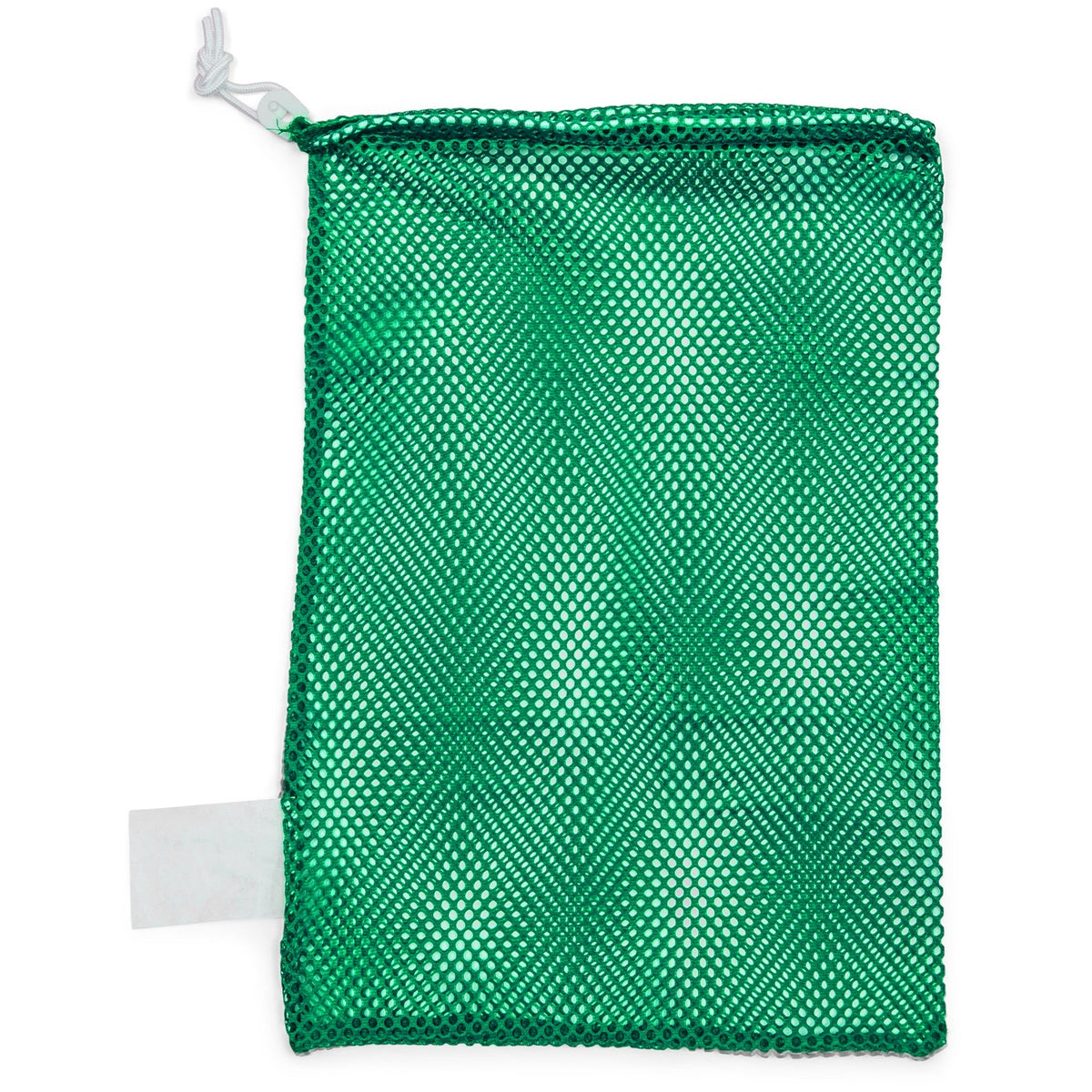 Champion Sports Mesh Equipment Bag - 18" x 12" - Green