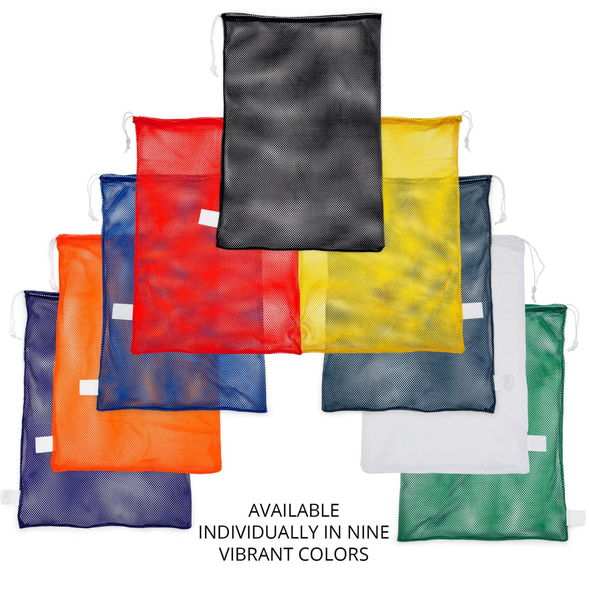 Champion Sports Mesh Equipment Bag 36" x 24"