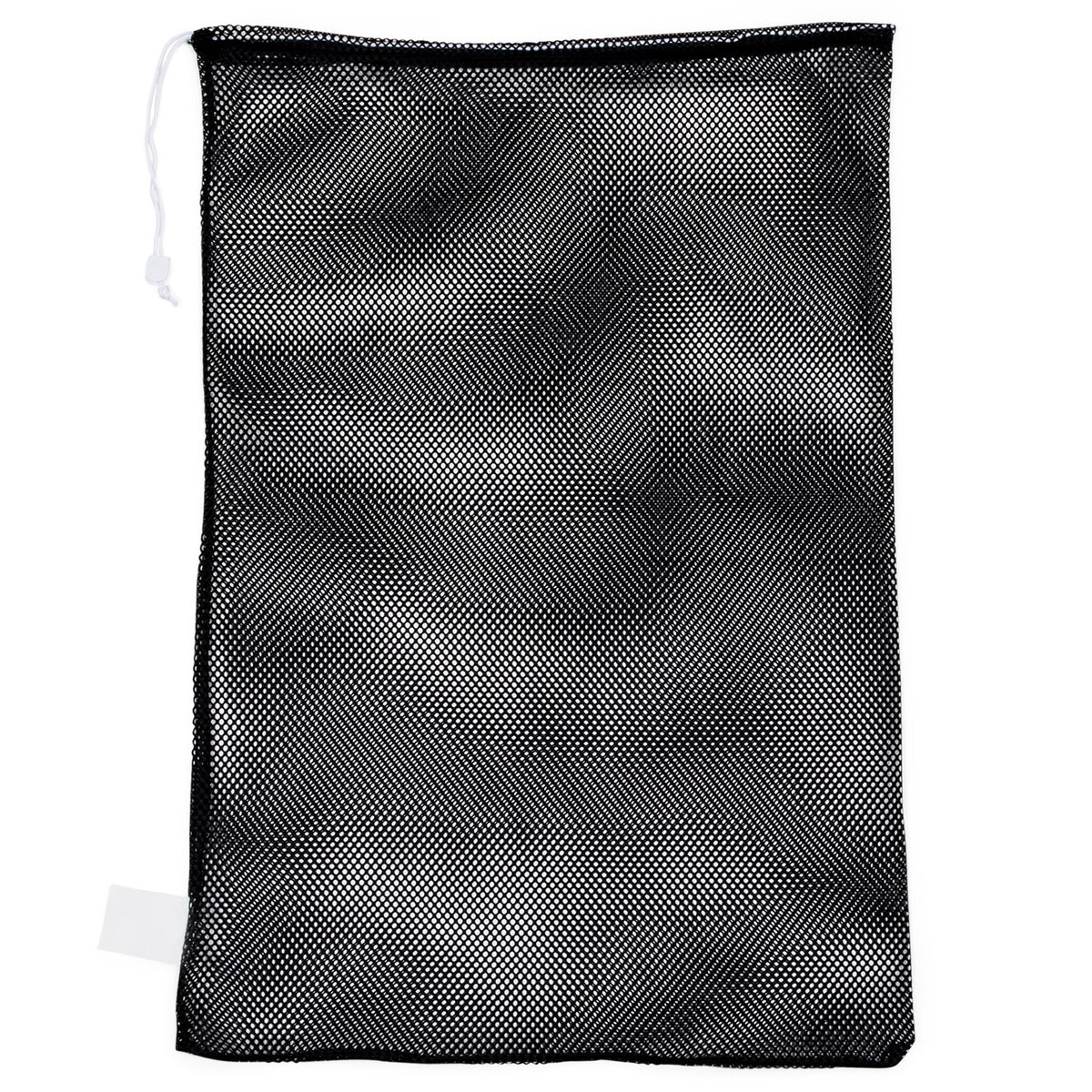 Champion Sports Mesh Equipment Bag 36" x 24" - Black
