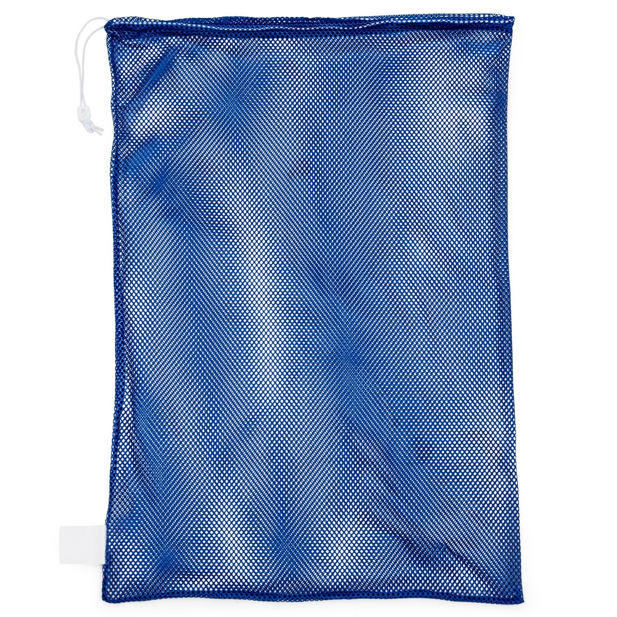 Champion Sports Mesh Equipment Bag 36" x 24" - Blue