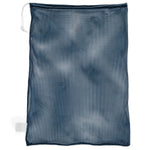 Champion Sports Mesh Equipment Bag 36" x 24" - Navy Blue