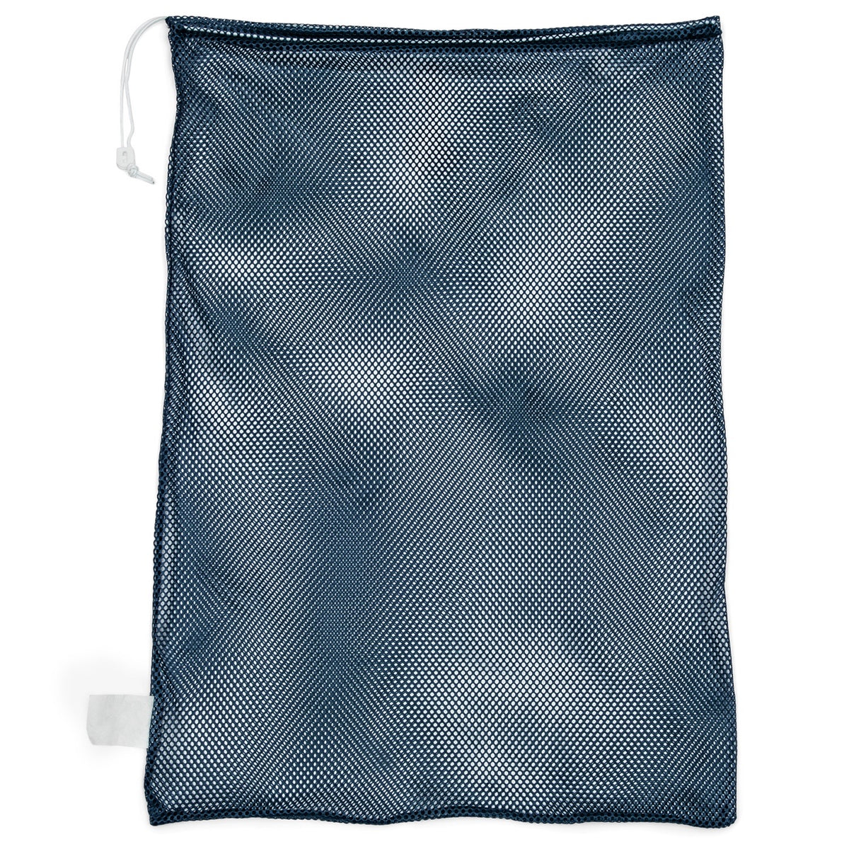 Champion Sports Mesh Equipment Bag 36" x 24" - Navy Blue
