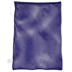 Champion Sports Mesh Equipment Bag 36" x 24" - Purple