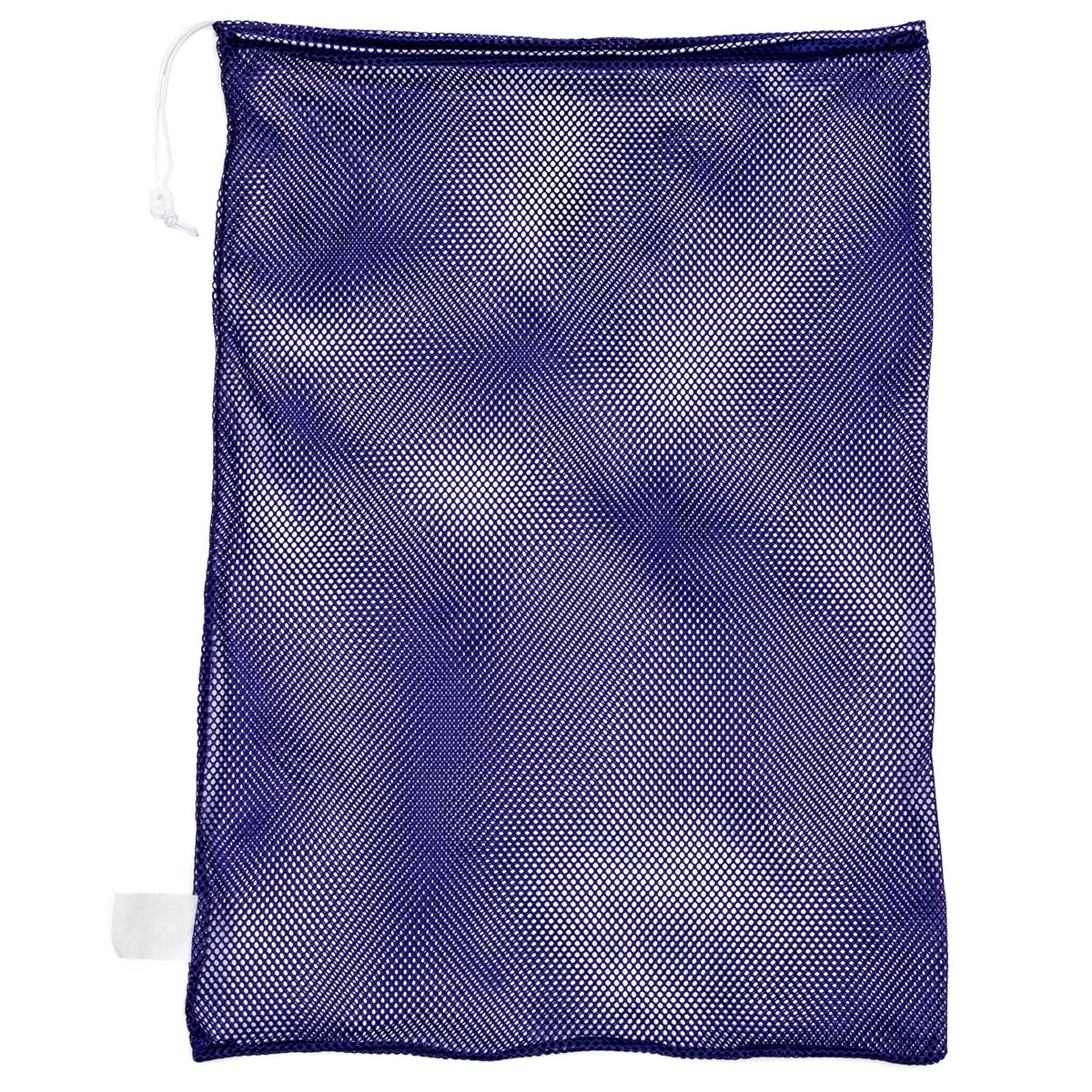 Champion Sports Mesh Equipment Bag 36" x 24" - Purple