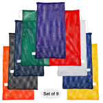 Champion Sports Mesh Equipment Bag 48" x 24"