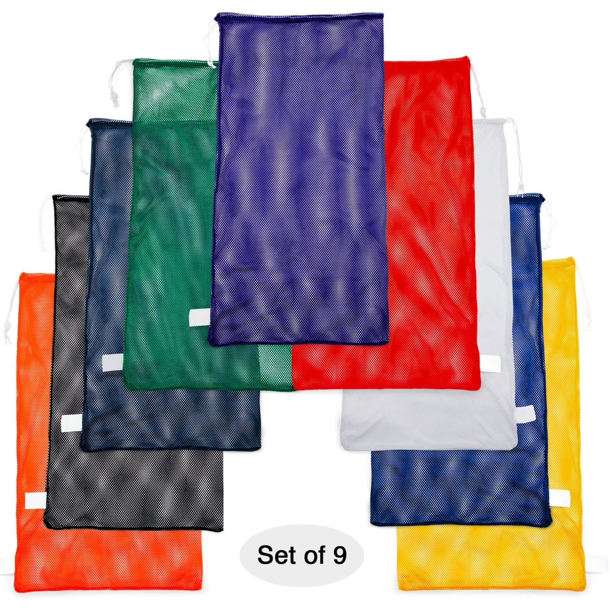Champion Sports Mesh Equipment Bag 48" x 24"