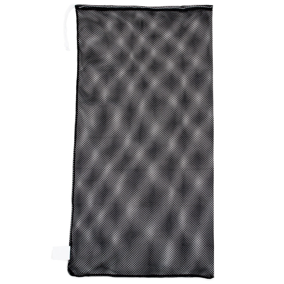 Champion Sports Mesh Equipment Bag 48" x 24" - Black