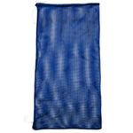 Champion Sports Mesh Equipment Bag 48" x 24" - Blue