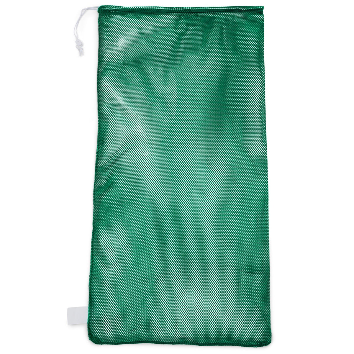 Champion Sports Mesh Equipment Bag 48" x 24" - Green