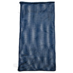 Champion Sports Mesh Equipment Bag 48" x 24" - Navy Blue