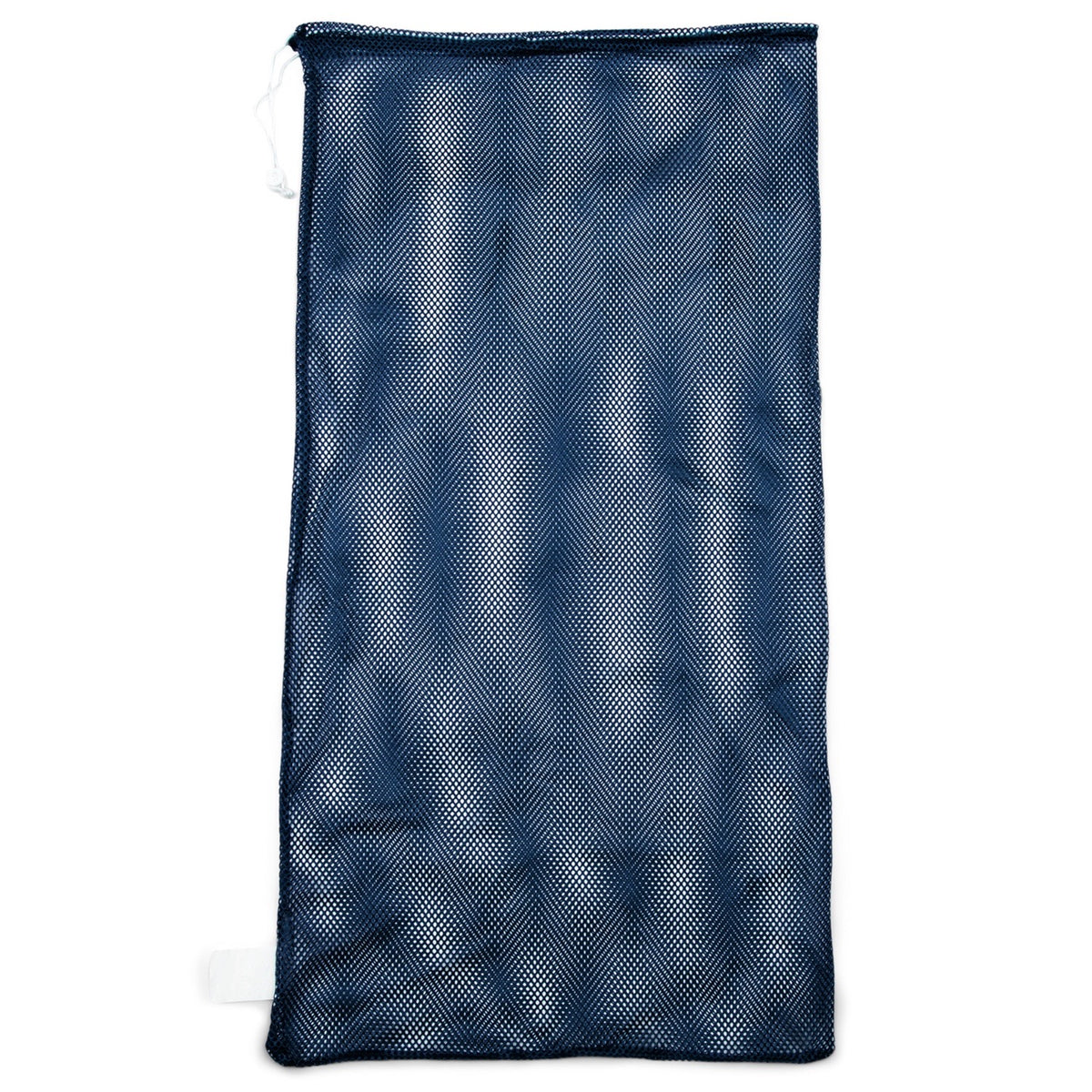 Champion Sports Mesh Equipment Bag 48" x 24" - Navy Blue