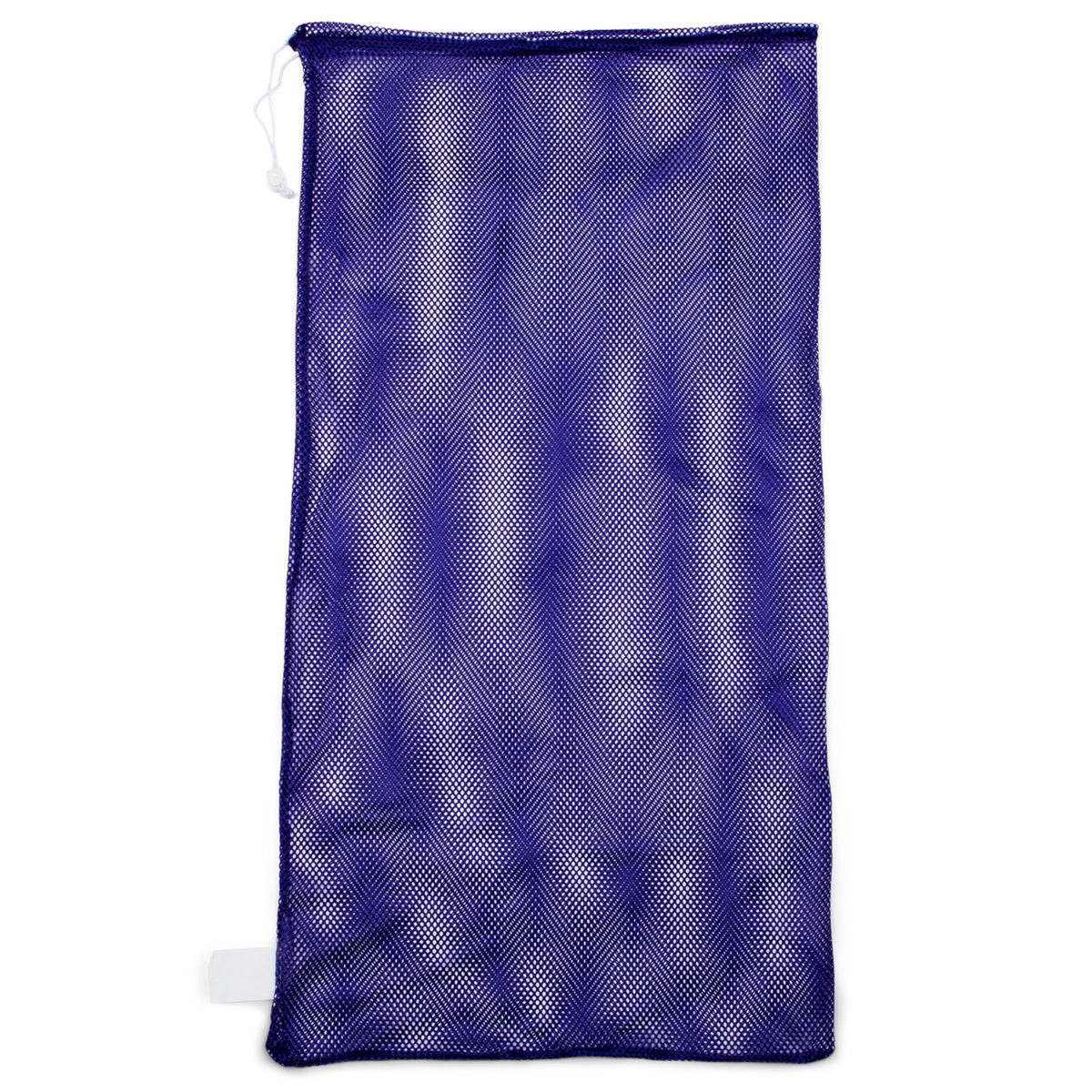 Champion Sports Mesh Equipment Bag 48" x 24" - Purple