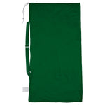 Champion Sports Mesh Equipment Bag with Shoulder Strap - Green