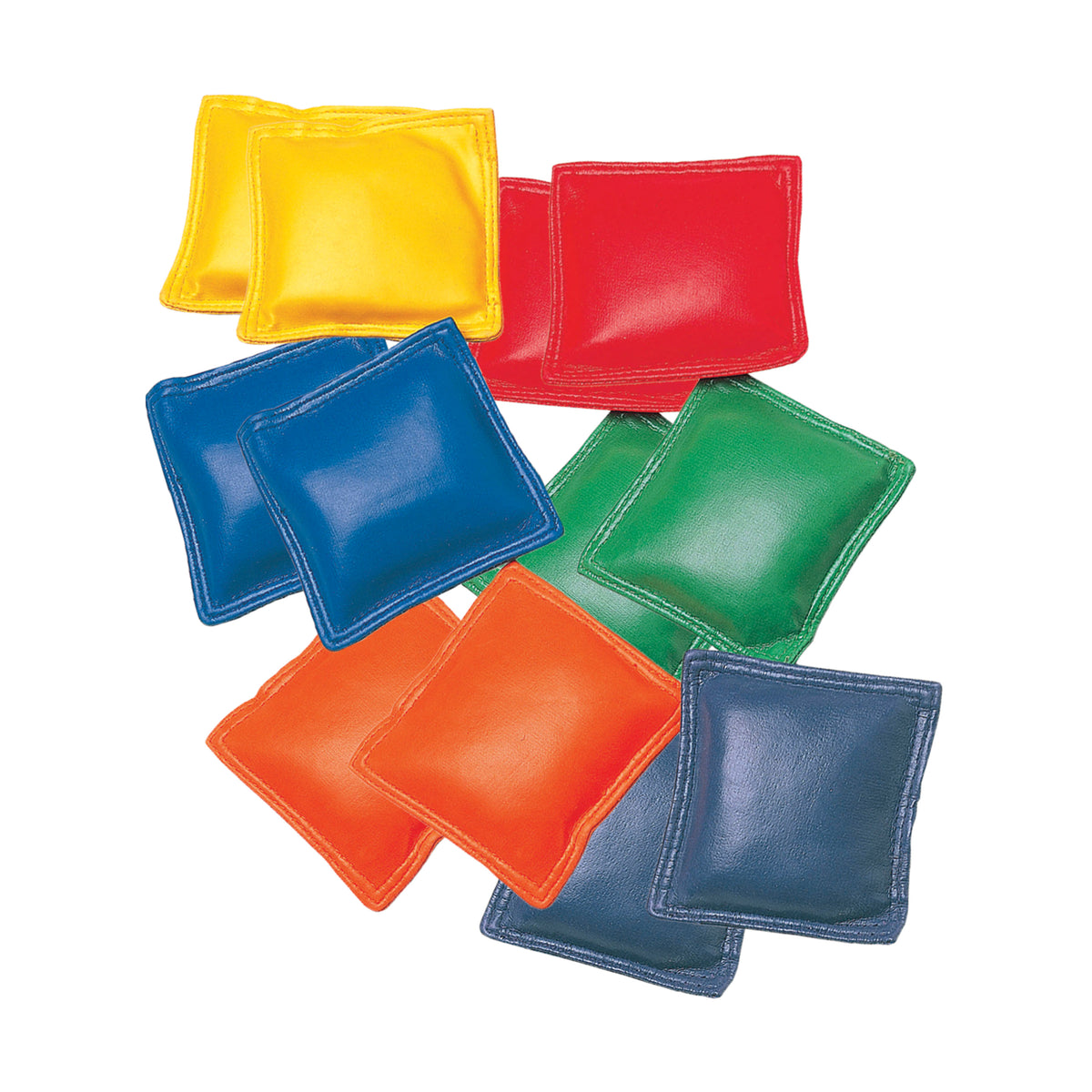Champion Sports Bean Bags - Set of 12 - 3"