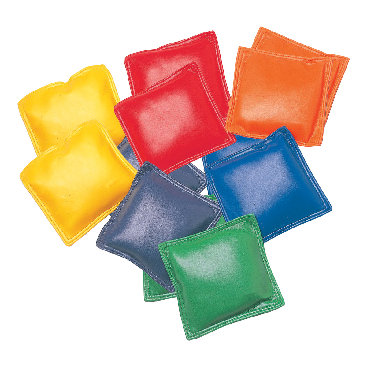 Champion Sports Bean Bags - Set of 12 - 5"