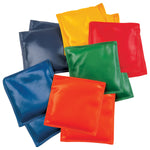 Champion Sports Bean Bags - Set of 12 - 6"