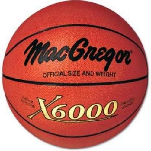 MacGregor Mac X6000 Composite Basketball