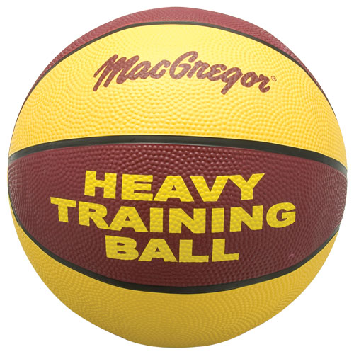 MacGregor Mac Heavyball Basketball