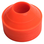 Champion Sports Mini Neon Field Cones - Set of 25
