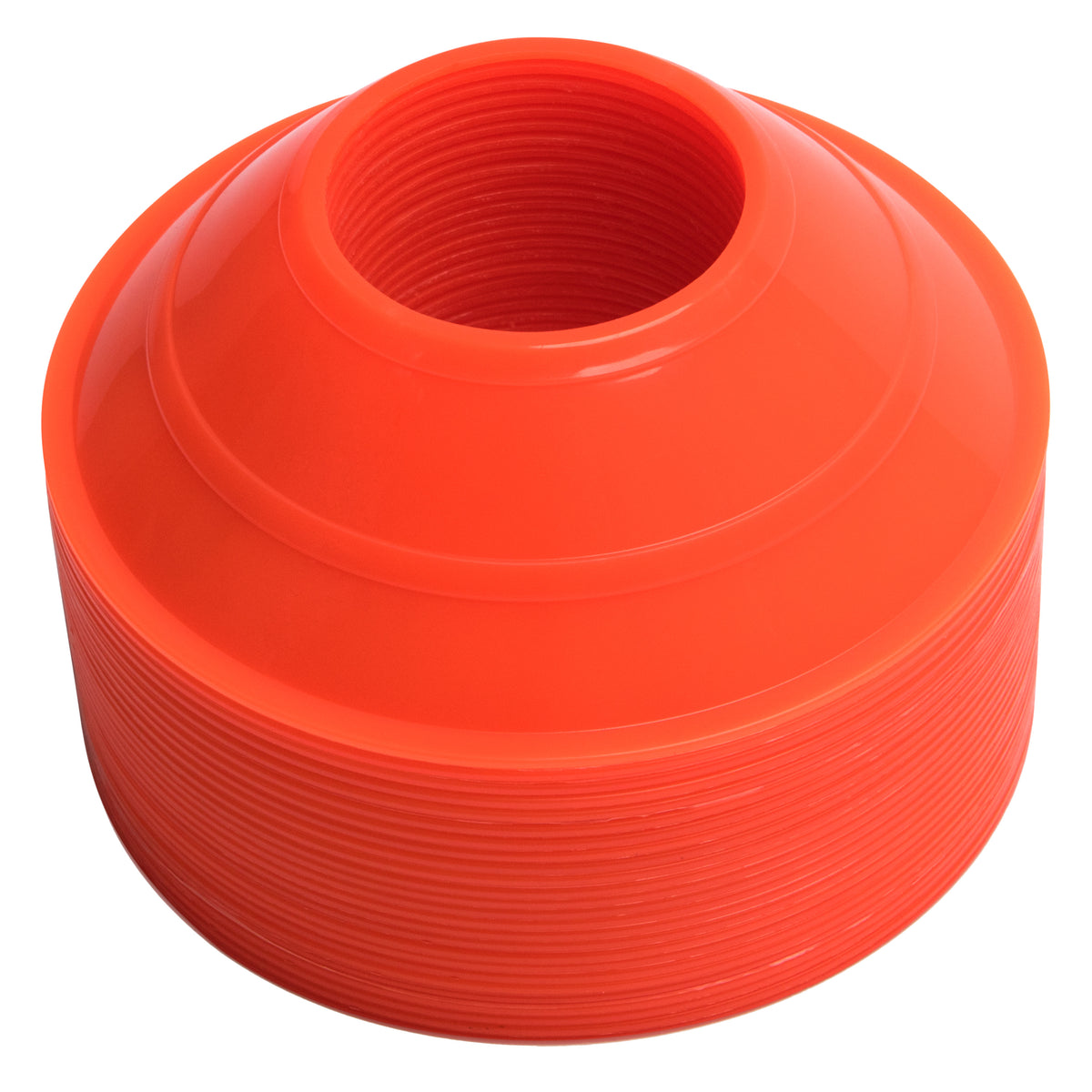 Champion Sports Mini Neon Field Cones - Set of 25