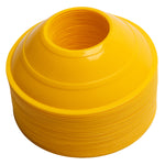 Champion Sports Mini Neon Field Cones - Set of 25