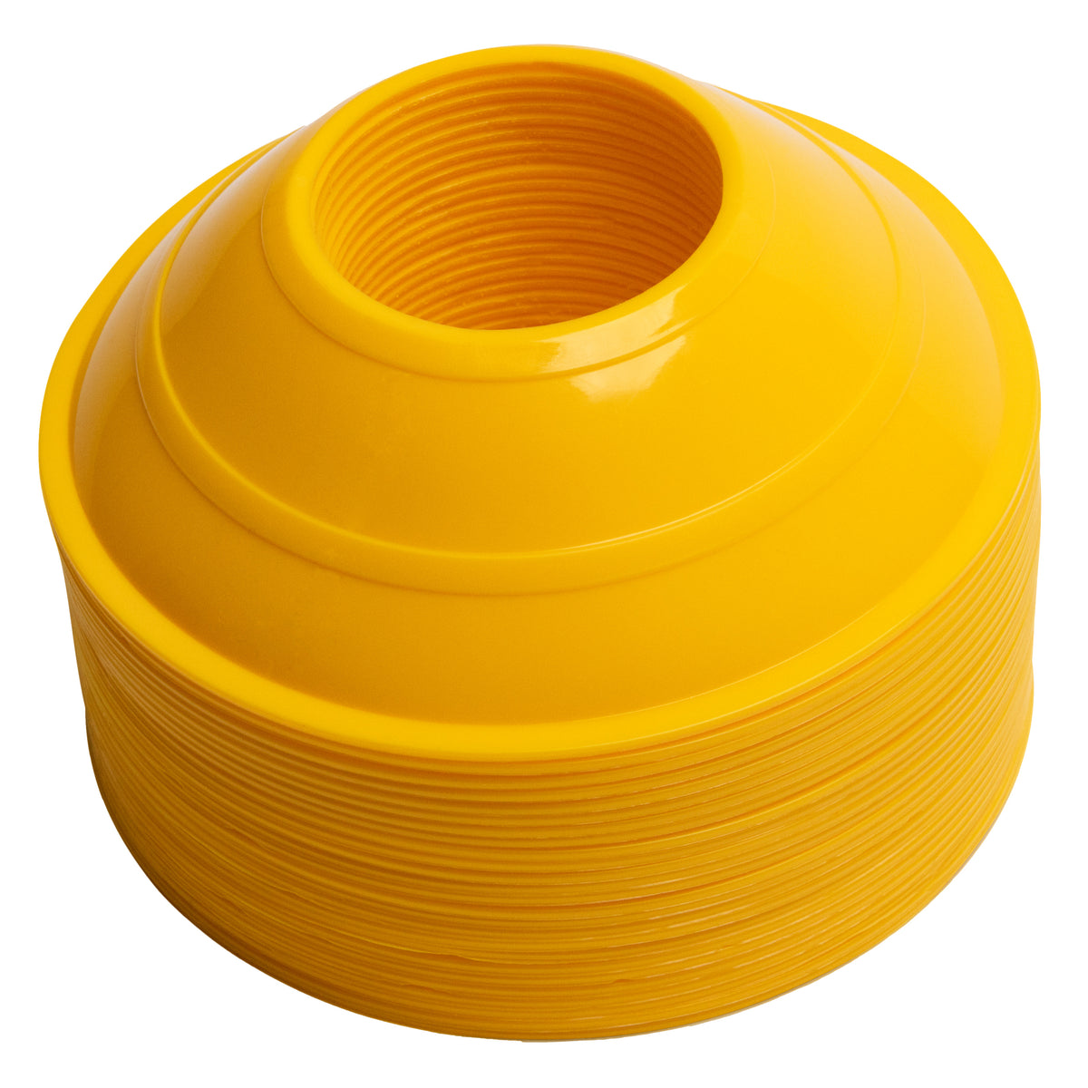 Champion Sports Mini Neon Field Cones - Set of 25