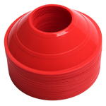 Champion Sports Mini Neon Field Cones - Set of 25
