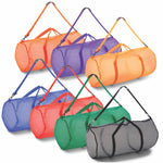 Champion Sports Mesh Duffel Bag