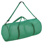 Champion Sports Mesh Duffel Bag - Green