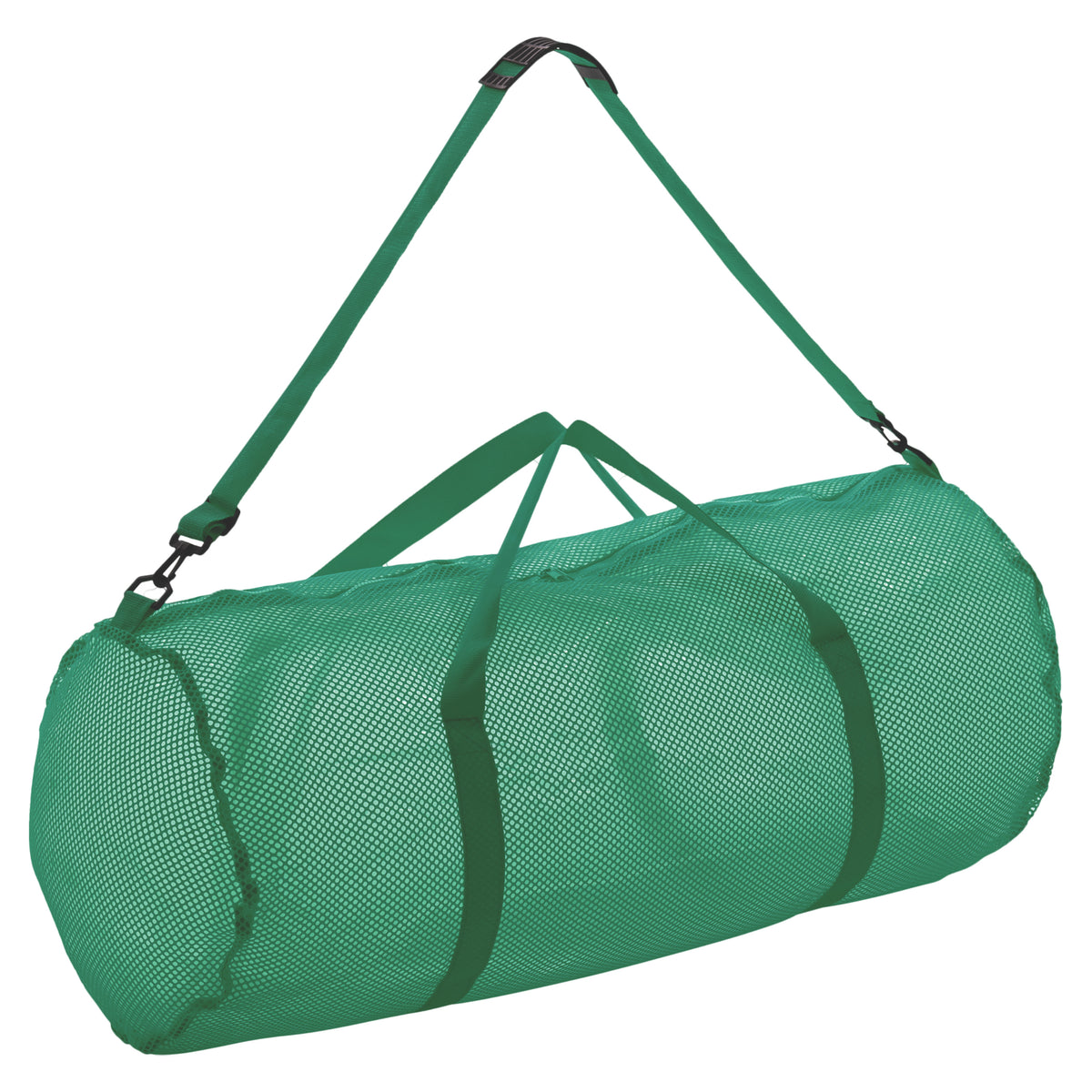 Champion Sports Mesh Duffel Bag - Green