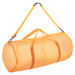 Champion Sports Mesh Duffel Bag - Yellow