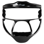 Champion Sports Magnesium Softball Fielder's Face Mask - Adult / Black