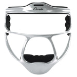 Champion Sports Magnesium Softball Fielder's Face Mask - Adult / Silver