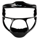 Champion Sports Magnesium Softball Fielder's Face Mask - Youth / Black