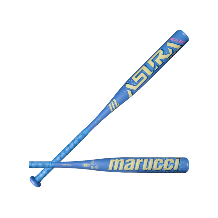 Marucci 2027 Asura Rise Alloy (-12) Fastpitch Bat MFPASRA12 — Bats