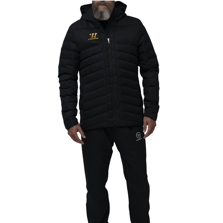 Warrior Aurum Jacket Senior